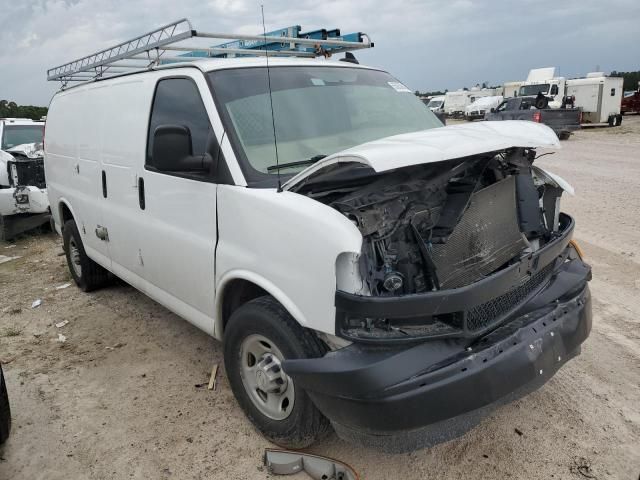 2019 Chevrolet Express G2500
