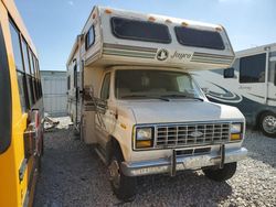 1985 Ford Econoline E350 Cutaway Van en venta en Greenwood, NE