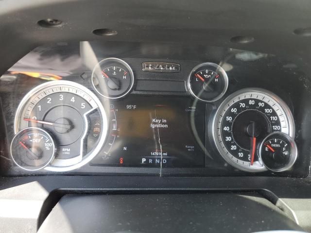 2015 Dodge RAM 1500 SLT