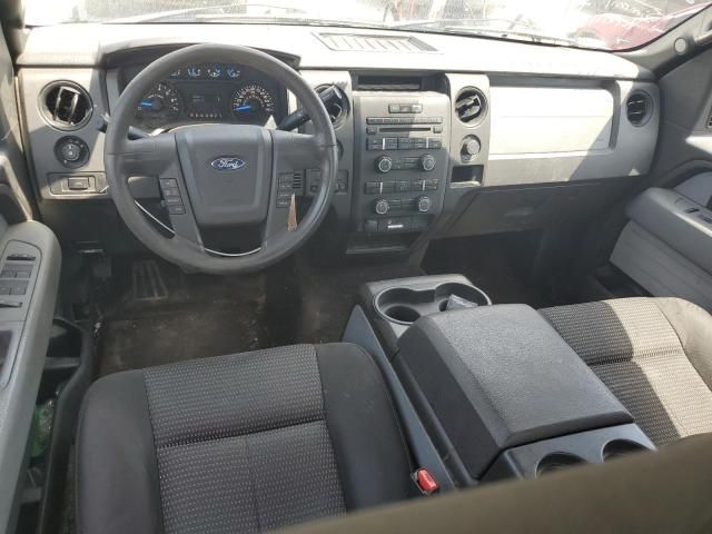 2014 Ford F150 Super Cab