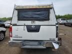 2016 Nissan Frontier S