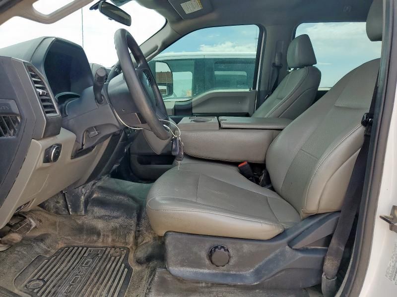 2022 Ford F250 Super Duty