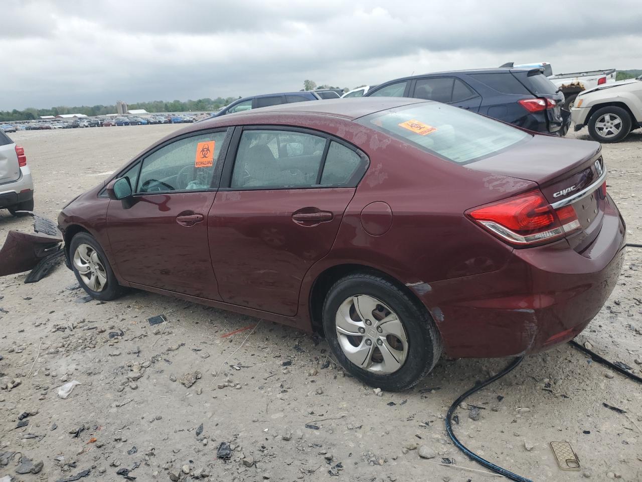 2014 Honda Civic lx