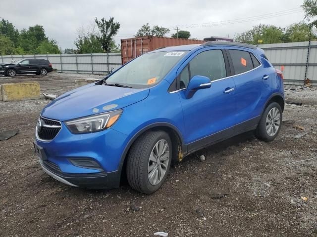 2018 Buick Encore Preferred