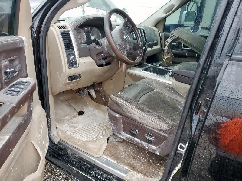 2012 Dodge RAM 3500 Longhorn