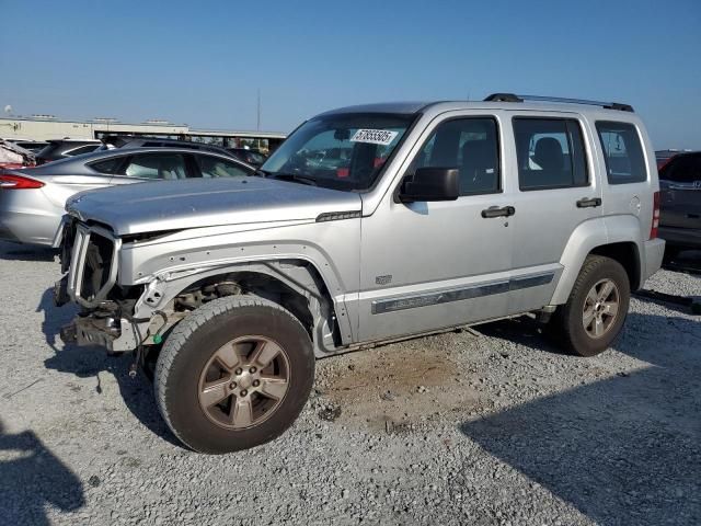 2011 Jeep Liberty Sport