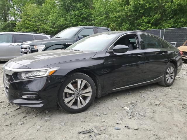2019 Honda Accord EXL