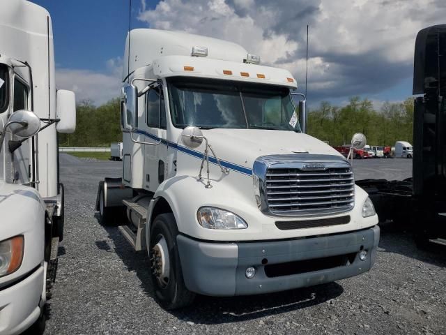 2010 Freightliner Columbia Semi Truck