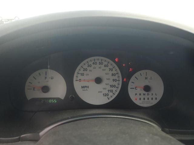 2006 Chrysler Town & Country