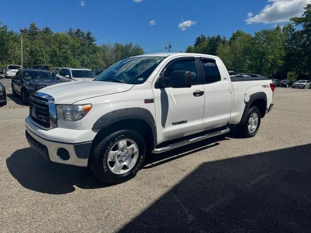 2012 Toyota Tundra Double Cab SR5