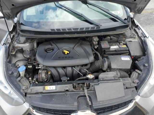 2014 Hyundai Elantra Coupe GS