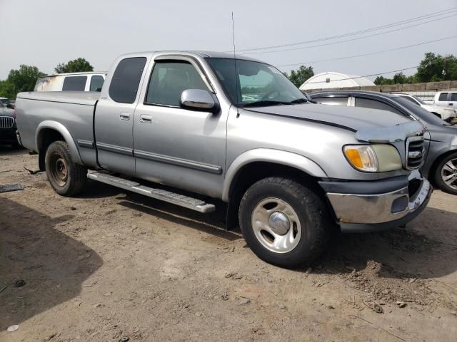 2002 Toyota Tundra Access Cab SR5