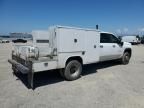 2021 Chevrolet Silverado K3500