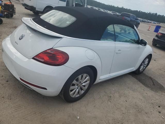 2018 Volkswagen Beetle S