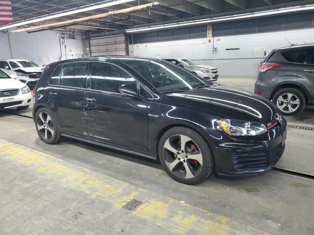 2015 Volkswagen GTI