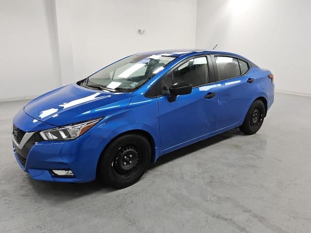 2023 Nissan Versa S