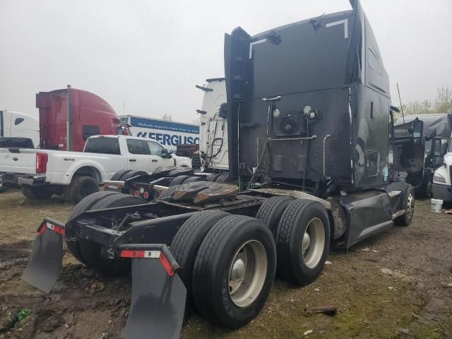 2018 Kenworth T680 Semi Truck
