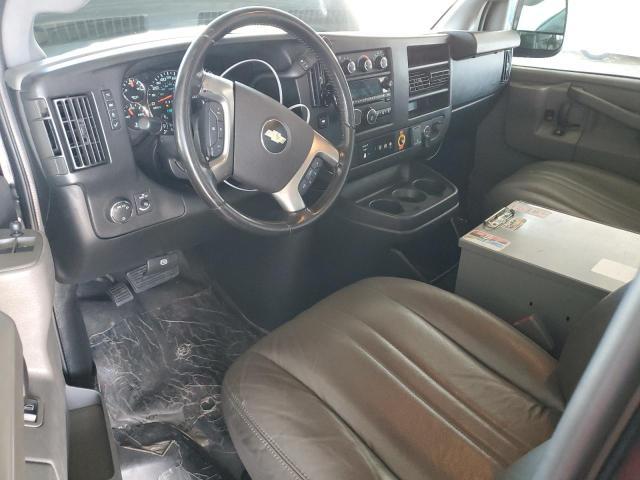 2017 Chevrolet Express G2500