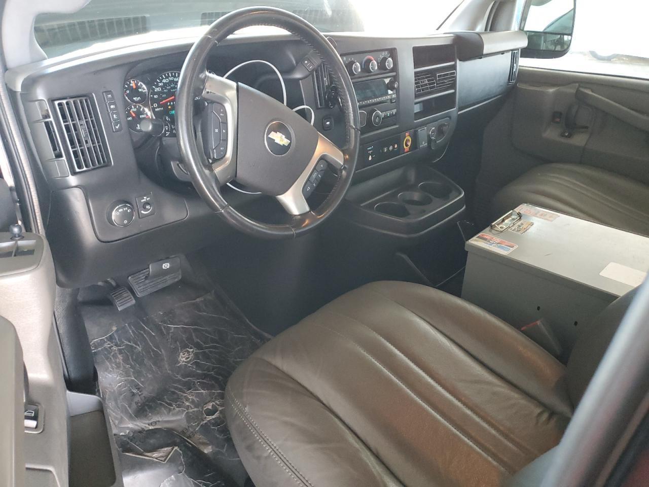 2017 Chevrolet Express G2500
