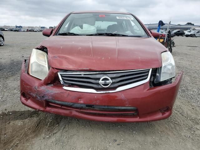 2012 Nissan Sentra 2.0
