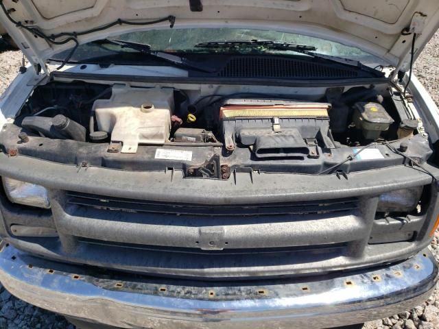1999 Chevrolet Express G3500