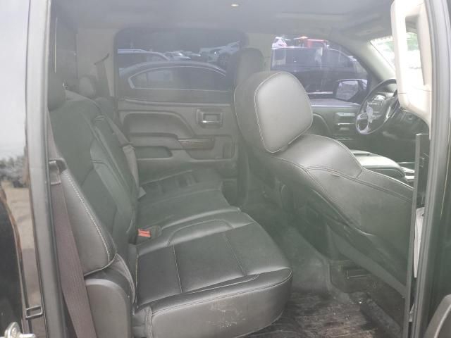 2015 GMC Sierra K1500 SLT