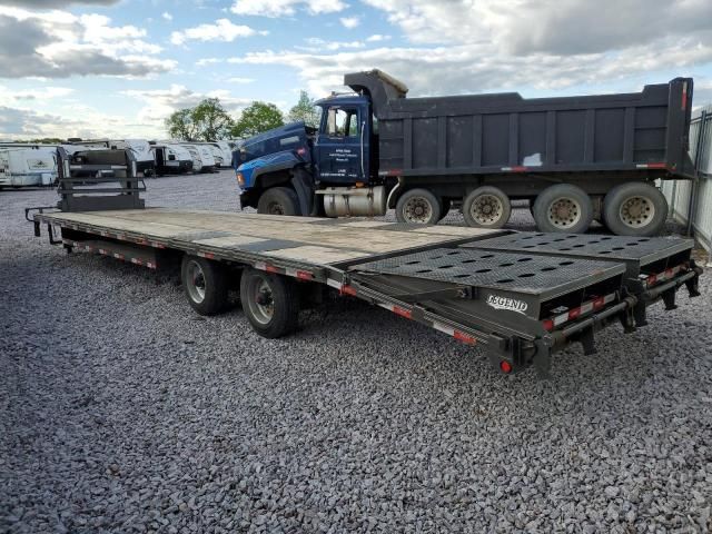 2025 Legend TD32 Equipment Trailer