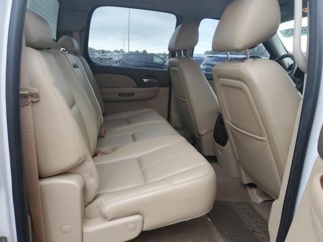 2010 Chevrolet Silverado K1500 LTZ