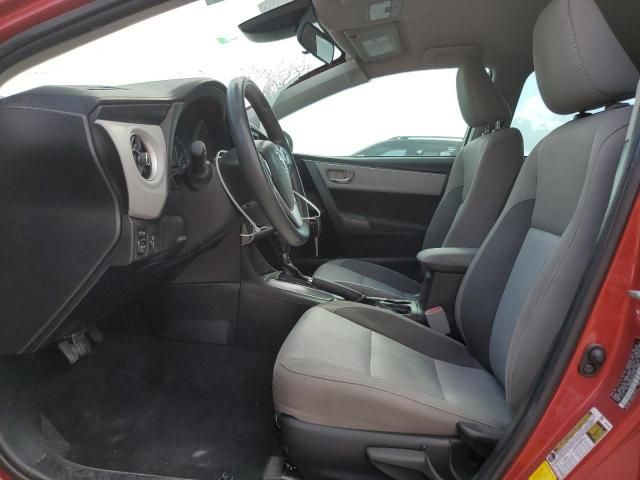 2019 Toyota Corolla L