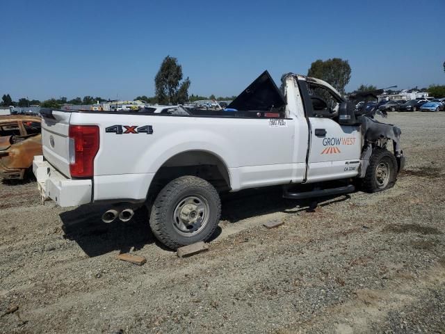2017 Ford F350 Super Duty