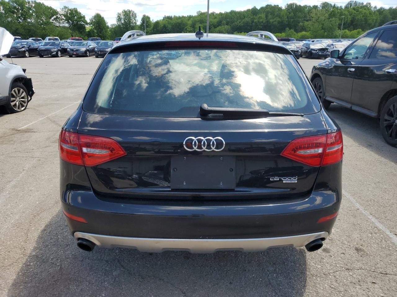 2013 Audi A4 Allroad Prestige