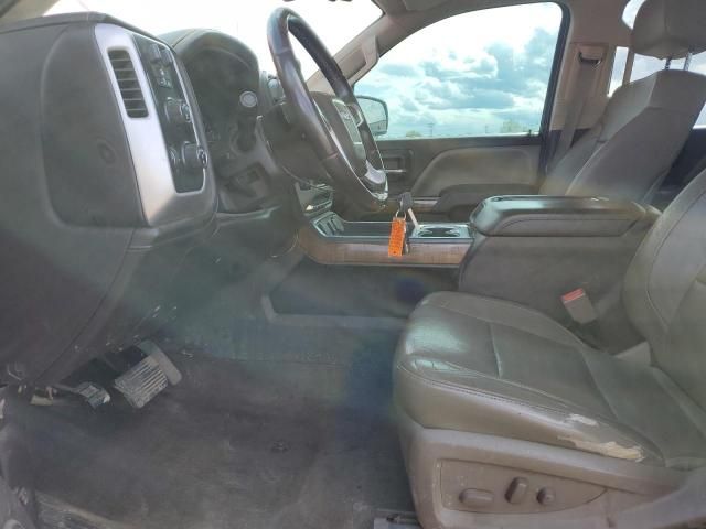 2015 GMC Sierra K2500 SLT