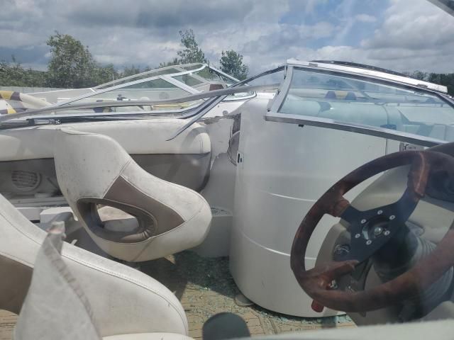 2004 Four Winds Boat With Trailer