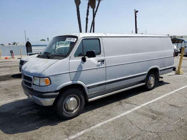 1997 Dodge RAM Van B3500