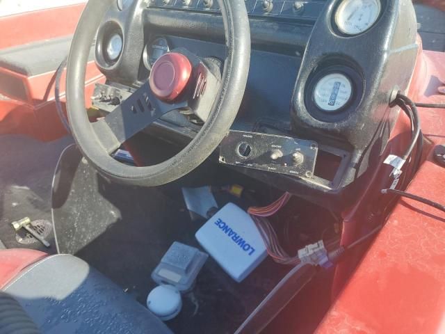 1997 Stratos Boat