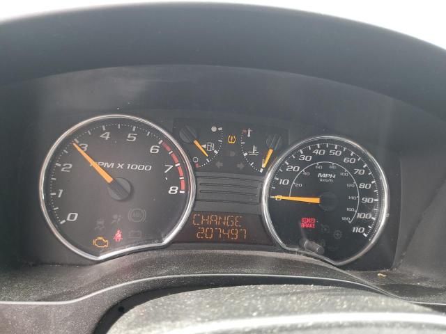 2008 GMC Canyon SLE