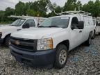 2013 Chevrolet Silverado C1500