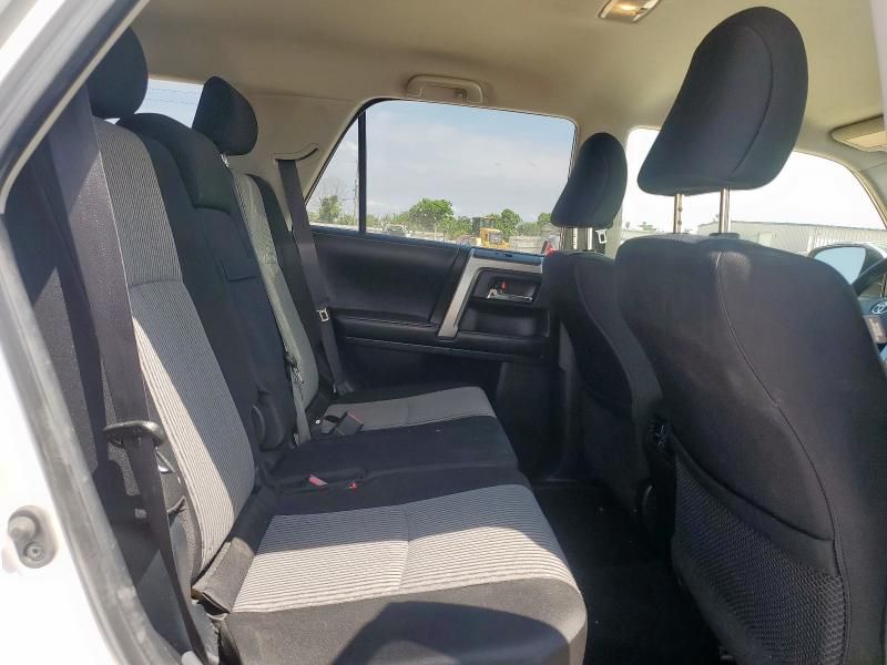 2016 Toyota 4runner SR5