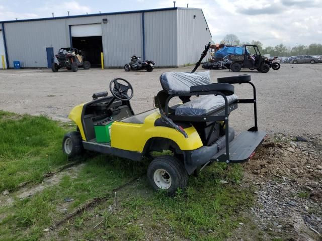 1999 Yamaha G16
