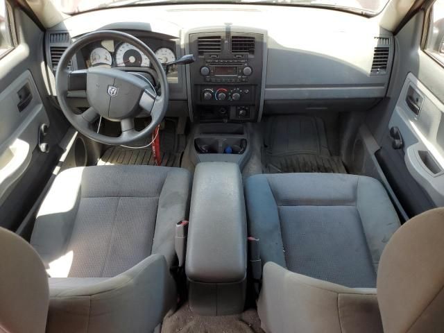 2005 Dodge Dakota Quattro