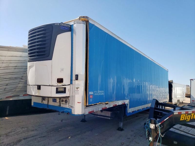 2019 Kentucky Refrigerated Van Trailer