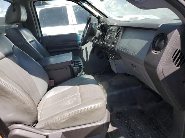 2012 Ford F450 Super Duty