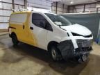 2018 Nissan NV200 2.5S