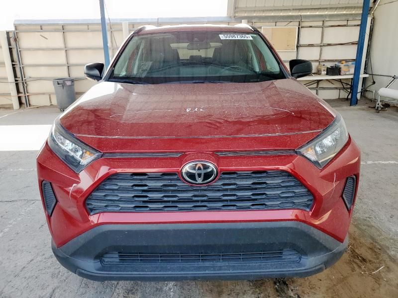 2019 Toyota Rav4 LE