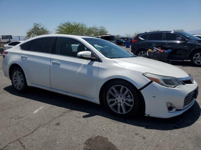 2015 Toyota Avalon XLE