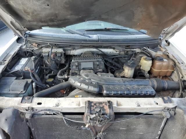 2007 Ford F150 Supercrew