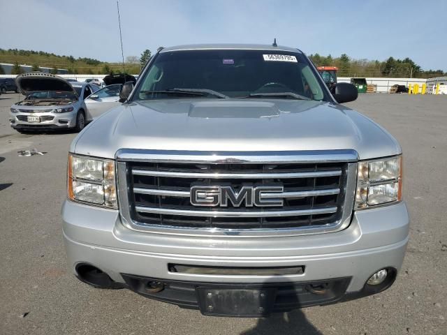2012 GMC Sierra K1500 SLE