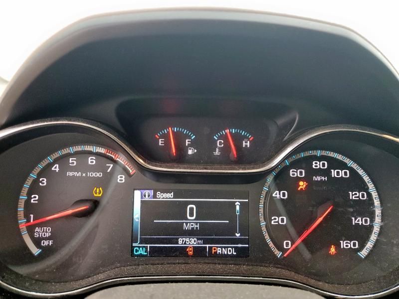 2017 Chevrolet Cruze Premier