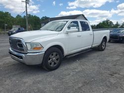 Salvage trucks for sale at York Haven, PA auction: 2012 Dodge RAM 2500 ST