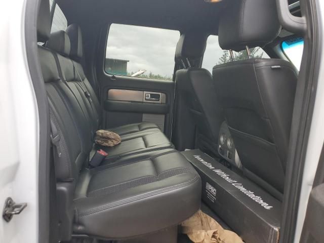 2014 Ford F150 SVT Raptor